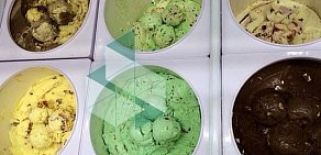 Киоск мороженого Баскин Роббинс в ТЦ ЕвроПарк