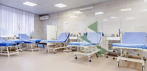 Центр хирургии СМ-Клиника на улице Клары Цеткин