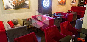 Ресторан GG Lounge во 2-м Смоленском переулке