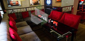 Ресторан GG Lounge во 2-м Смоленском переулке