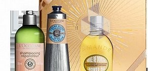 Салон косметики и парфюмерии L`Occitane на Коломяжском проспекте