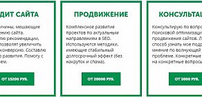 Компания по продвижению сайтов ИП Сосновский С.А