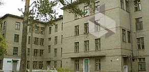 Городская клиническая больница № 25 на улице Власова