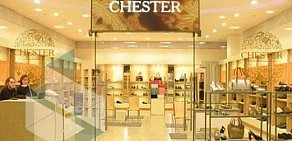 Сеть салонов обуви Chester в ТЦ Глобал Сити