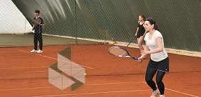Центр Большого Тенниса СПб на Колхозной улице