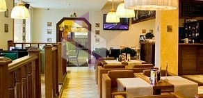Сеть суши-ресторанов Васаби/Розарио в БЦ Карповка