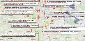 Московский центр Переводов на метро Сходненская