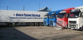 Транспортно-экспедиционная компания ОмскТрансХолод