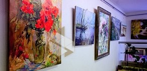 Картинная галерея на Крестовском острове