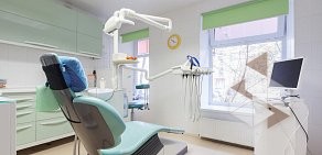 Стоматологическая клиника ГЕЛИОСДЕНТ на улице Победы