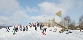 Русская горнолыжная школа Столица в Куркино