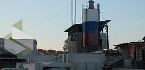 Завод ЖБИ на улице Белинского 
