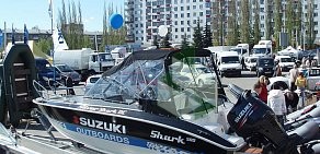 Салон лодок и катеров Suzuki