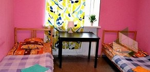 Dacha Hostel на улице Партизана Германа