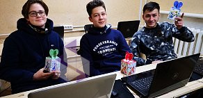 Школа программирования Сигма-М на Комсомольском проспекте