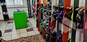 Компания по продаже и ремонту велосипедов, сноубордов и лыж СпортЦех на проспекте Ленина