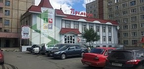 Оптовый салон текстиля Премьера на Комсомольском проспекте, 18б