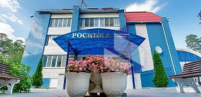 Гостиничный комплекс Росинка