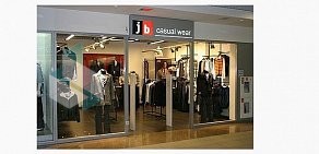 Магазин мужской одежды JB casual wear в ТЦ Заневский каскад