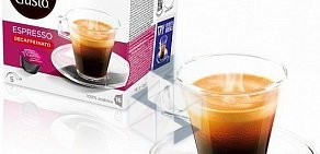 Торговая компания Dolce Gusto на Литейном проспекте