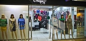 Магазин женской одежды Овация в ТЦ Мегаполис