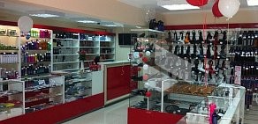 Магазин профессиональной косметики и оборудования Фигаро на Платановой улице