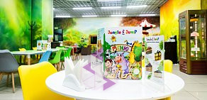 Детский развлекательный центр Jungle Jump в Хорошёвском проезде в селе Немчиновка