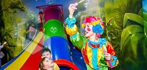 Детский развлекательный центр Jungle Jump в Хорошёвском проезде в селе Немчиновка