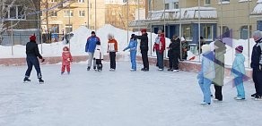 ТЦ Александровский сад на Сибирской улице