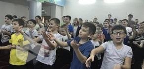 Школа обучения кекусинкай Национальный Союз Каратэ Республики Татарстан на улице Джаудата Файзи, 8а
