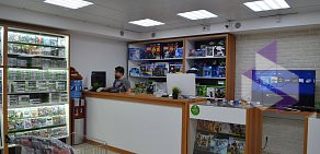 Специализированный магазин видеоигр GameShock на улице Братьев Кашириных