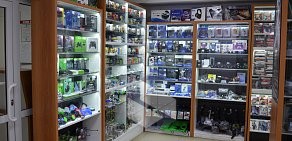 Специализированный магазин видеоигр GameShock на улице Братьев Кашириных