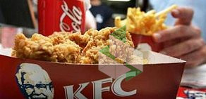 Ресторан быстрого питания KFC в ТЦ Метрополис на Ленинградском шоссе
