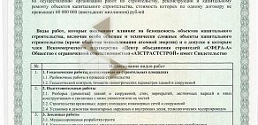 Инжиниринговая компания Азстрастстрой