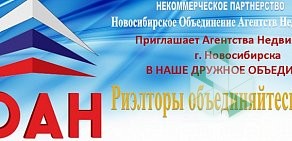 НП Новосибирское Объединение Агентств Недвижимости на улице Челюскинцев