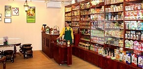 Фирменный магазин Море чая на метро Лиговский проспект