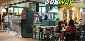 Ресторан Subway на метро Братиславская