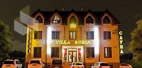 Сауна в отеле Villa Rossa