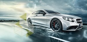 Авторизованная станция технического обслуживания Mercedes-Benz Триак