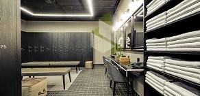 Фитнес-клуб Art Wellness Club на Рябиновой улице