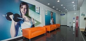 Фитнес-клуб ALEX FITNESS на метро Спортивная