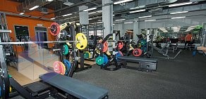 Фитнес-клуб ALEX FITNESS на метро Спортивная