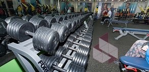 Фитнес-клуб ALEX FITNESS на метро Спортивная