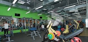 Фитнес-клуб ALEX FITNESS на метро Спортивная