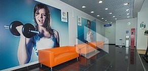 Фитнес-клуб ALEX FITNESS на метро Спортивная