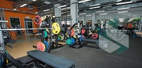 Фитнес-клуб ALEX FITNESS на метро Спортивная