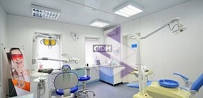 Стоматологическая клиника Альфа-Дент на Курской улице