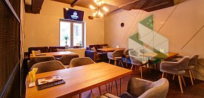 Кальянная лаундж-кафе БИБЛИОТЕКА Shisha Lounge на улице Маросейка 