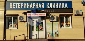 Ветеринарная клиника Центр здоровья животных на улице Рылеева, 53