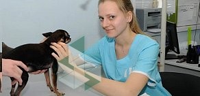 Ветеринарная клиника Водолей на метро Октябрьское поле
